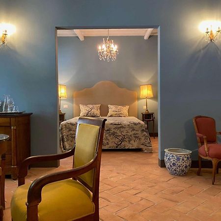 Villa Cosmiana Suites Peccioli Eksteriør bilde