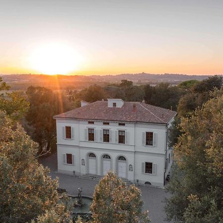 Villa Cosmiana Suites Peccioli Eksteriør bilde