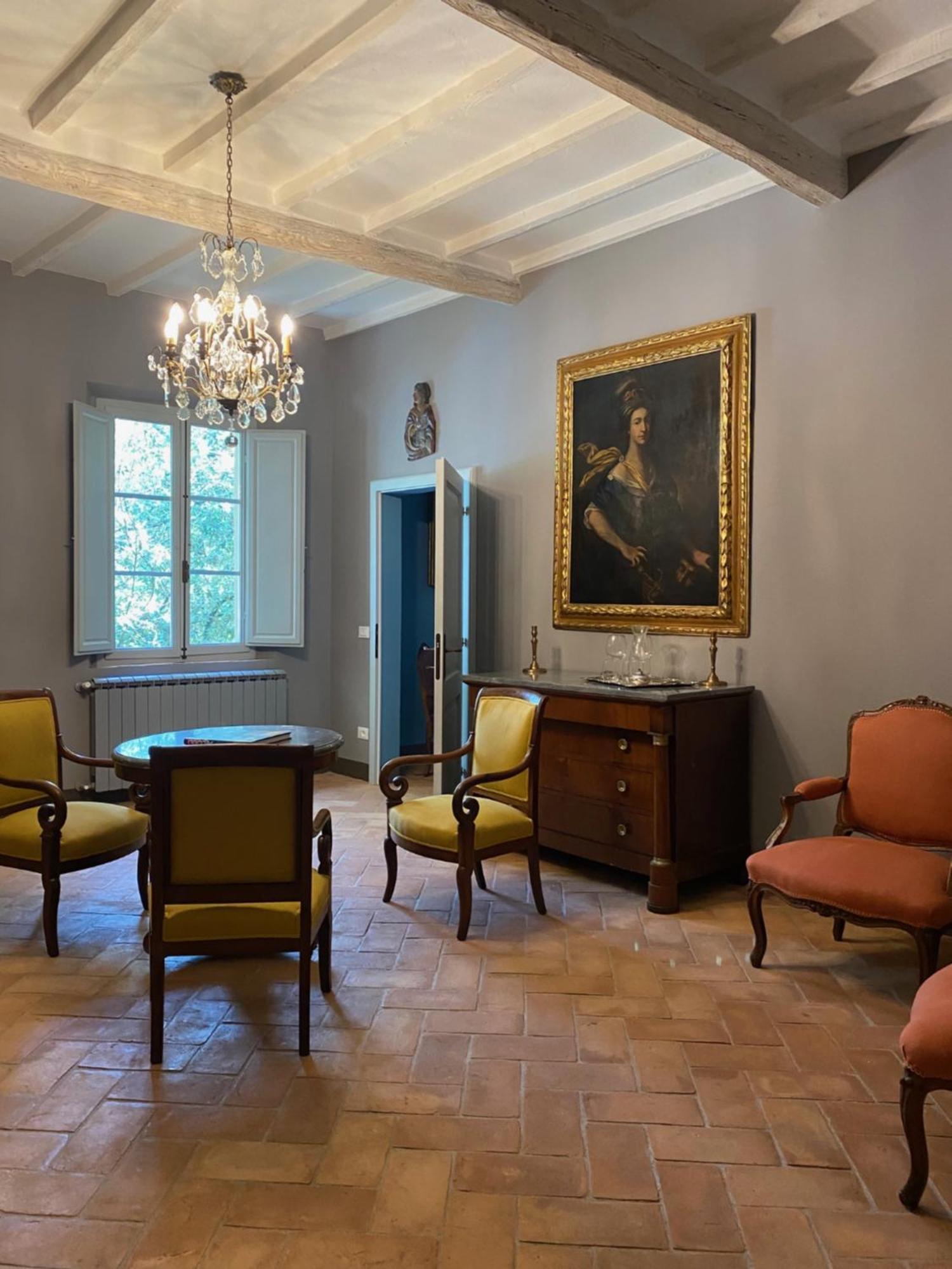 Villa Cosmiana Suites Peccioli Eksteriør bilde
