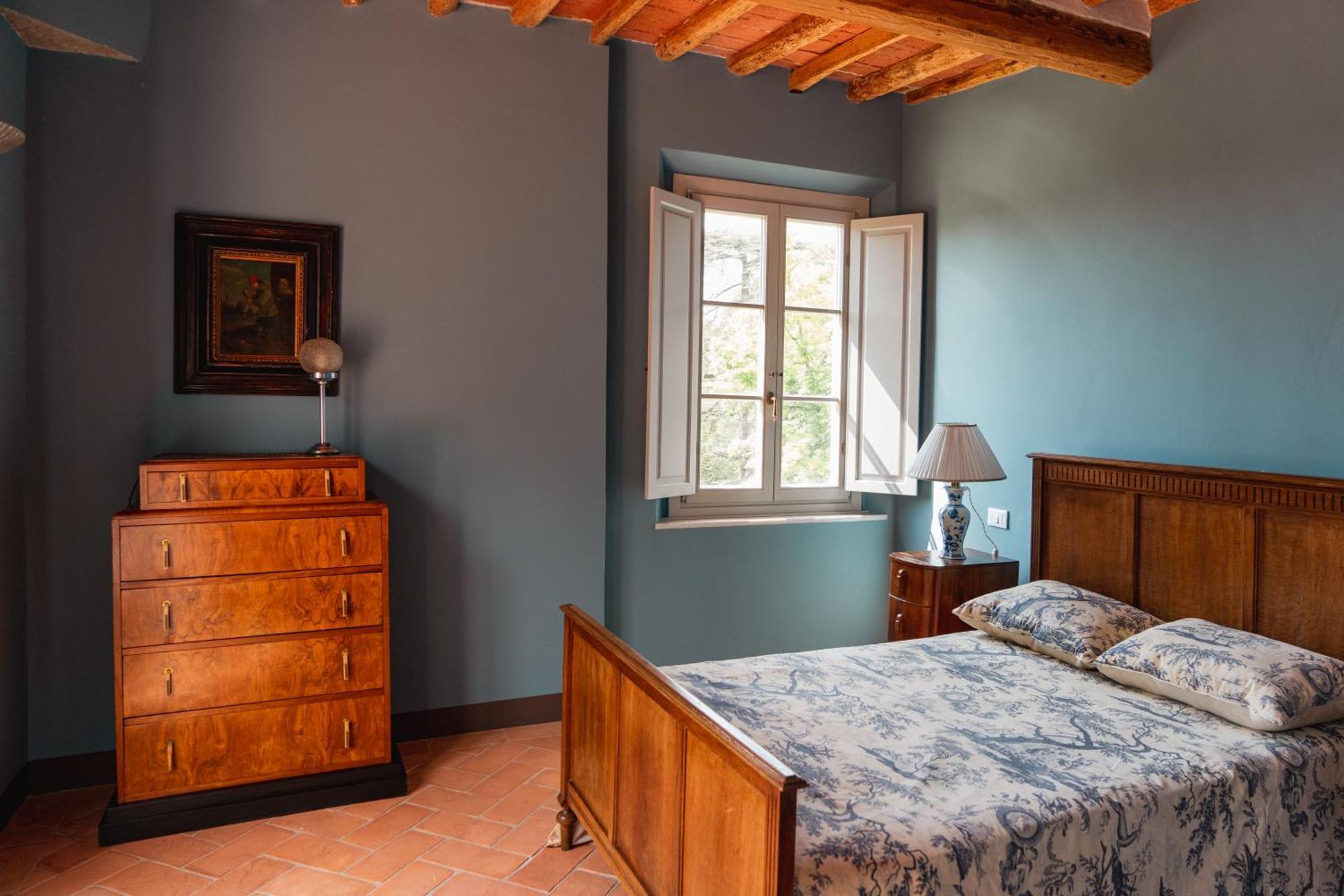 Villa Cosmiana Suites Peccioli Eksteriør bilde