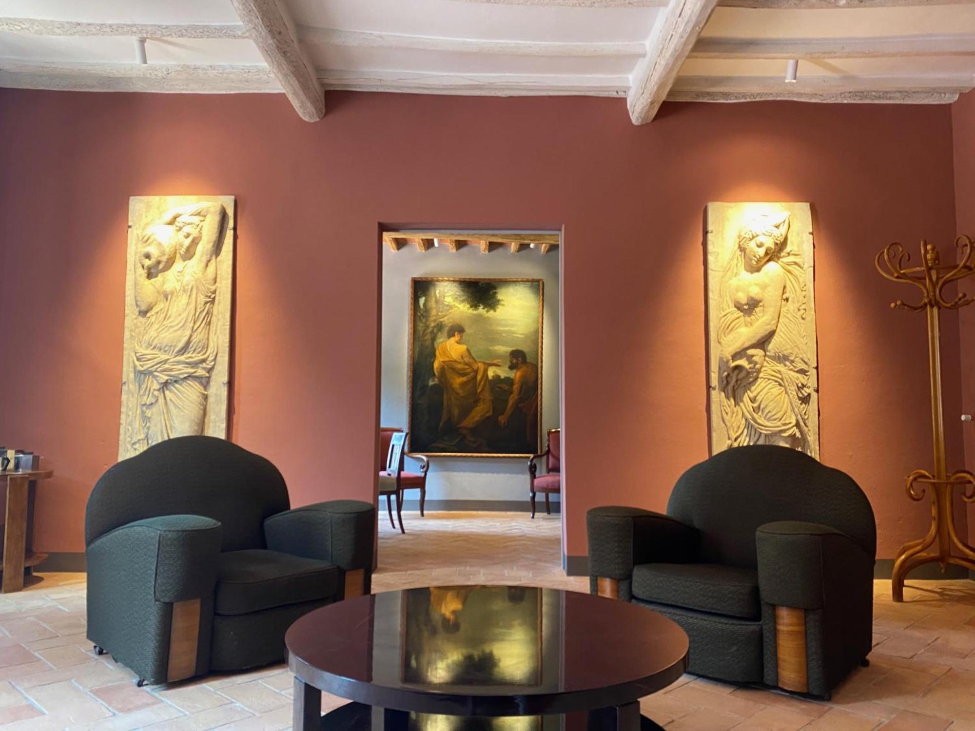 Villa Cosmiana Suites Peccioli Eksteriør bilde